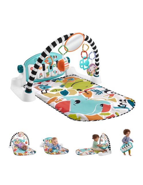 Gimnasio Fisher Price Aprendizaje por Etapas¿