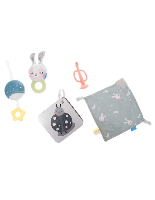 Kit para la hora de dormir Taf Toys Hello Baby juego didáctico unisex