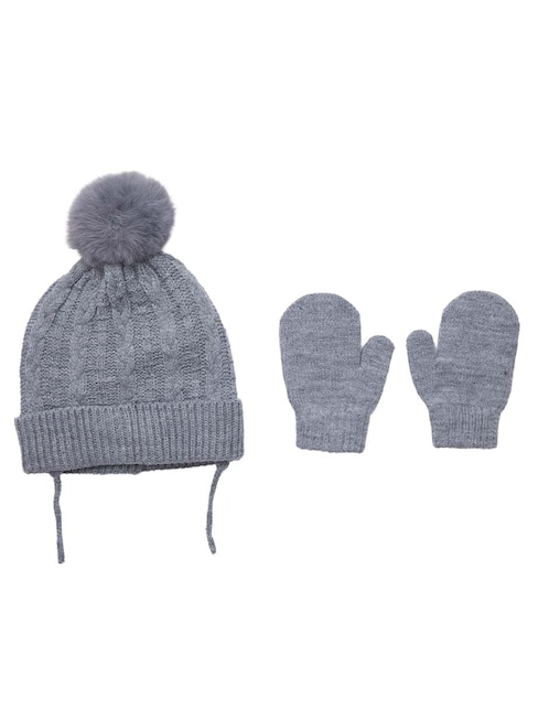 Gorro Mon Caramel para bebé niño