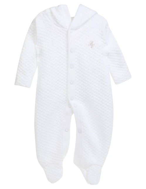 MAMELUCO CREYSI COLLE, 3 MESES, BLANCO