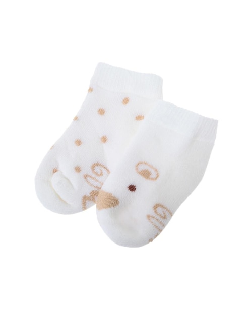 SET CALCETINES CREYS, 00 MESES, BLANCO