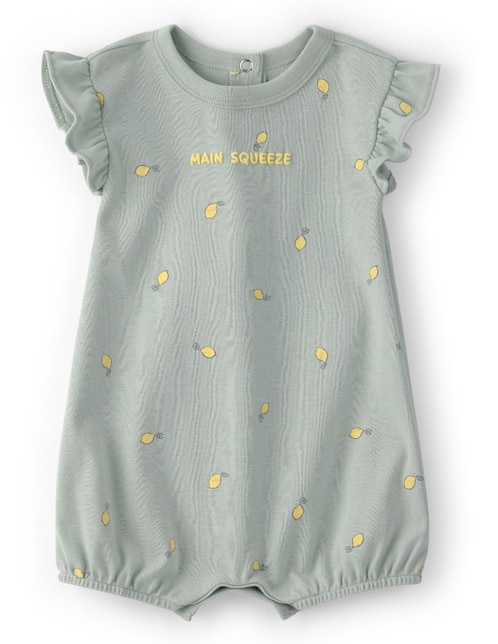 PAÑALERO CARTER'S 1U2, 18 MESES, VERDE