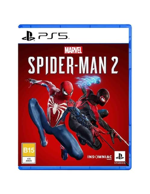 Marvel¿S Spider-Man 2 Playstation estándar para PS5