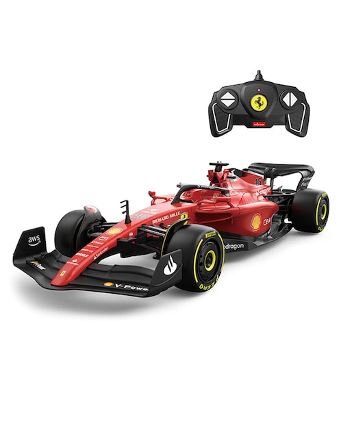 Carro de control remoto Rastar Ferrari