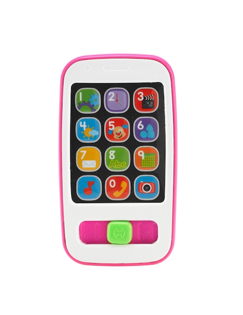 Smartphone De Aprendizaje Fisher Price Ríe Y Aprende juego musical infantil unisex