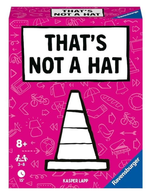 That's Not A Hat Ravensburger