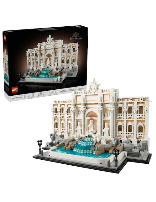 Lego Architecture Fontana Di Trevi 21062 Architecture