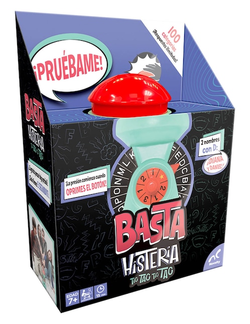 Bata Histeria Novelty