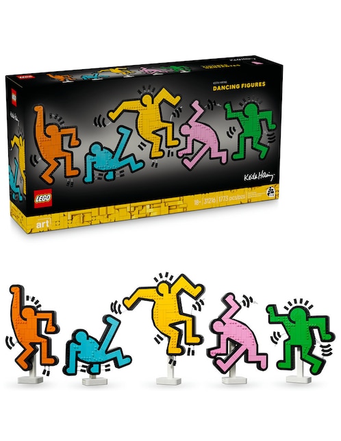 Lego art 31216