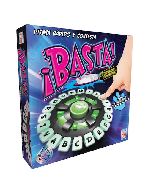 ¡Basta! Extremo Adultos Fotorama