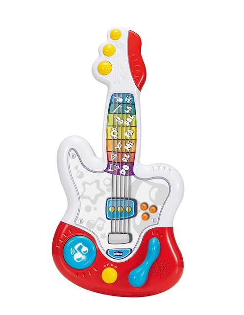 Guitarra Chicco musicales Chicco mi primer guitarra