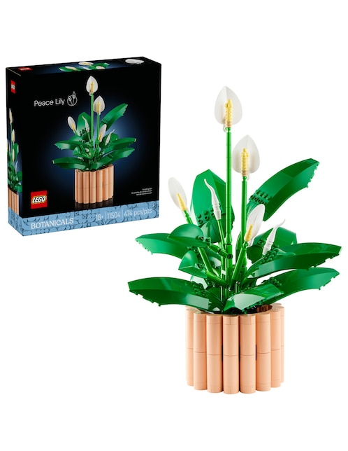 Lego Lego Botanicals Juguete de construcción 11504