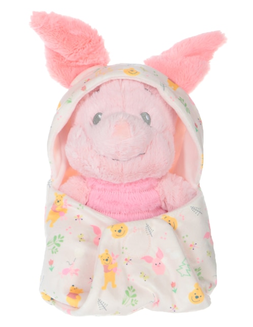 Peluche de Piglet Winnie The Pooh Disney Babies de 33 cm