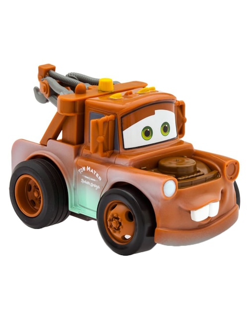 Automóvil Cars Mater
