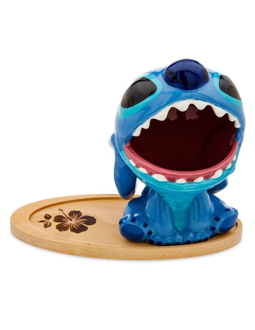 Figura decorativa de irregular Stich Lilo & Stitch Disney de cerámica