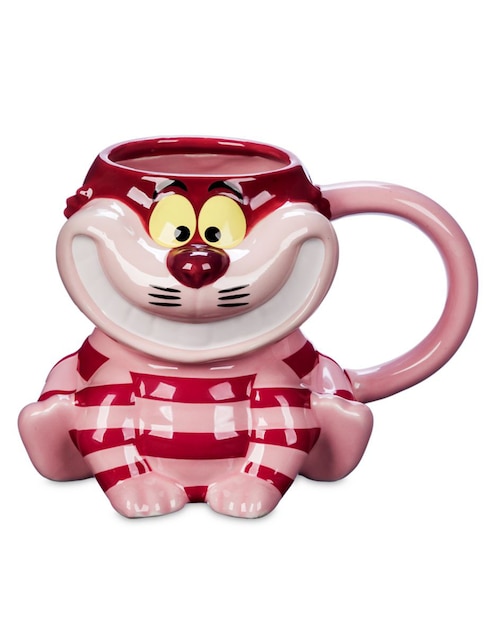 Taza de colección Alice in Wonderland Chesire Cat