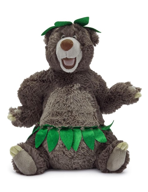 Peluche de Baloo Libro de la Selva El Libro de la Selva