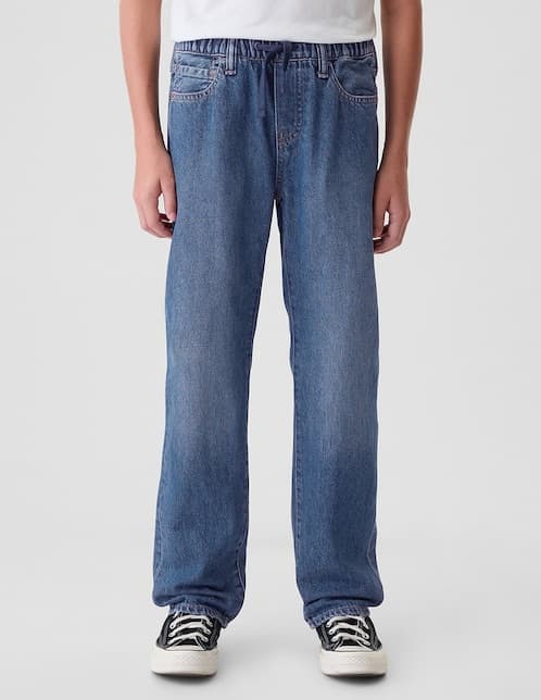 JEANS GAP 523327-25 NIÑO RE, XCH, AZUL