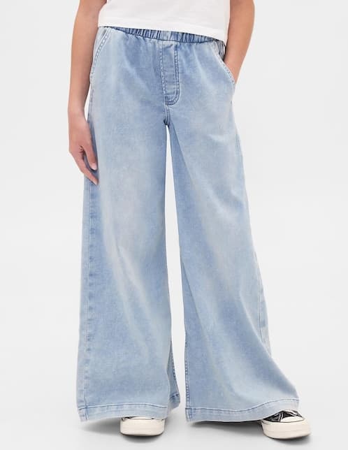 JEANS GAP 819496 N, 6-7 AÑOS, AZUL CLARO