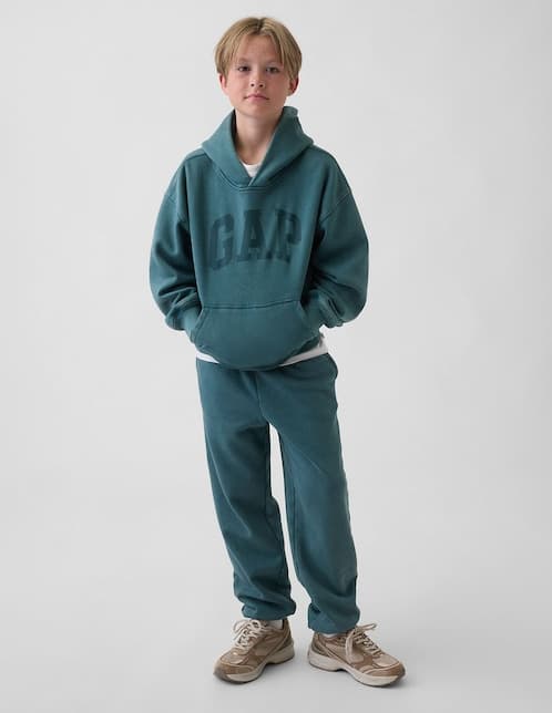 PANTS GAP 887389 NIÑO LISO, XCH, VERDE