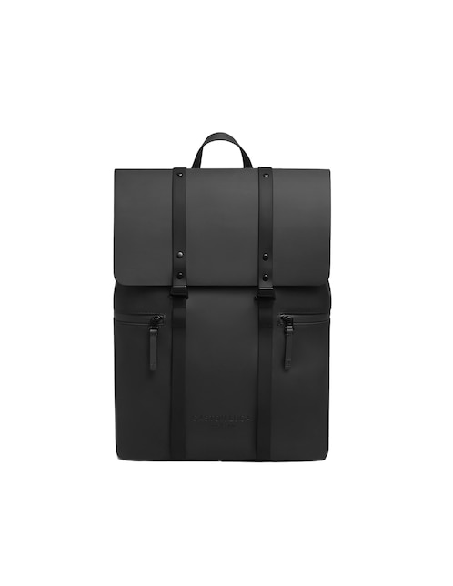 Mochila con portalaptop Gaston Luga Spläsh impermeable para mujer