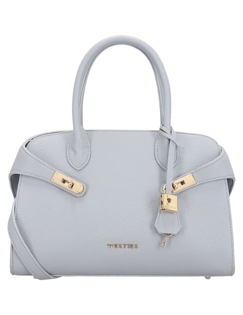 SATCHEL WESTIES, AZUL