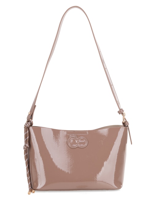 CROSSBODY CLOE, CAFÉ
