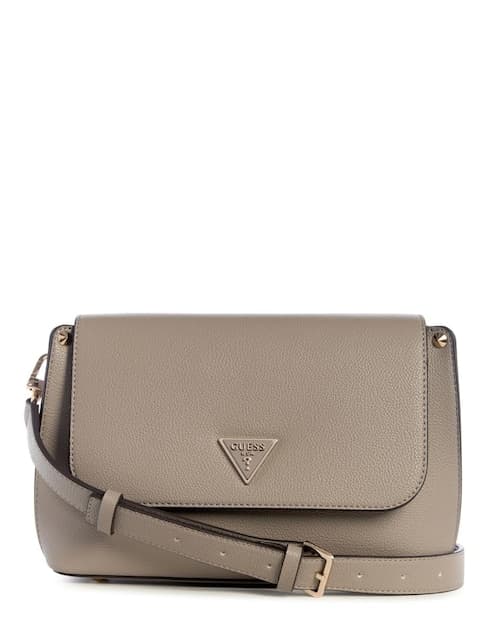 CROSSBODY GUESS, CAFÉ