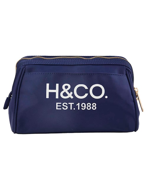 Cosmetiquera multiusos H&Co para mujer