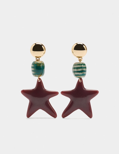 ARETES PARFOIS 244881_HMU , MULTICOLORI
