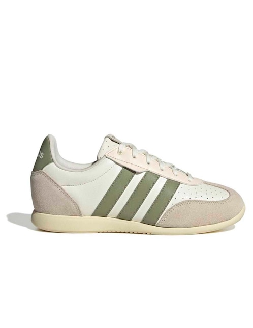 TENIS/SNEAKERS ADIDAS S, 23 CM, BLANCO