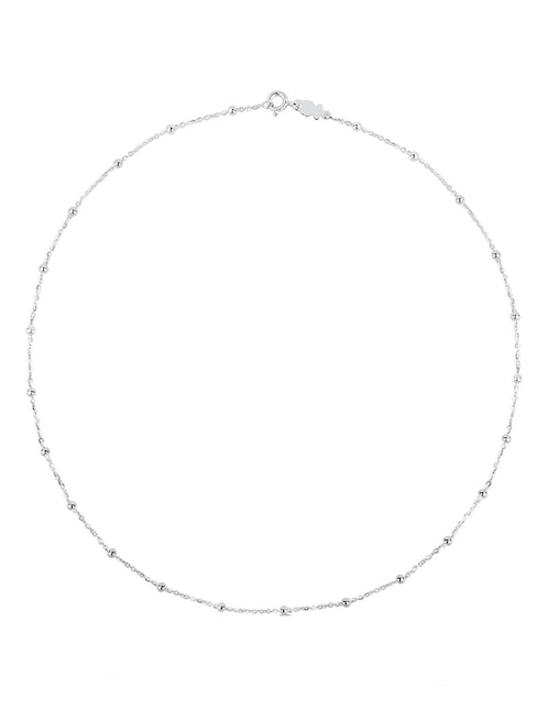 Collar Tous de plata P 925