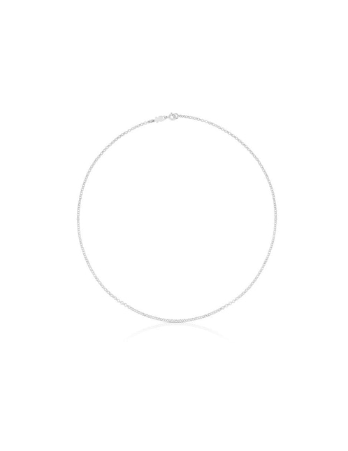 Collar Tous de plata P 925