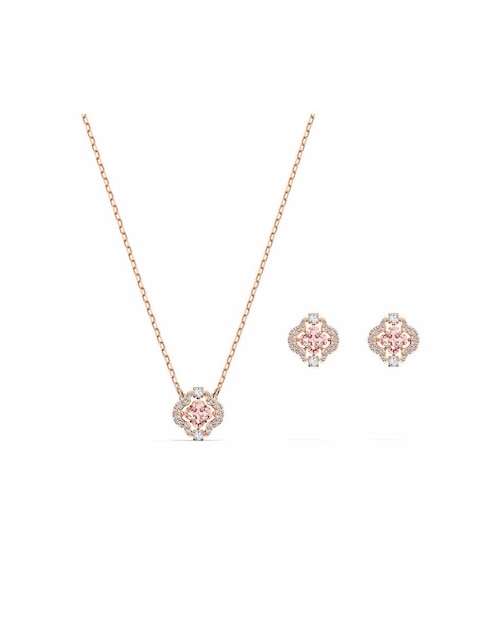 Juego de joyería Swarovski