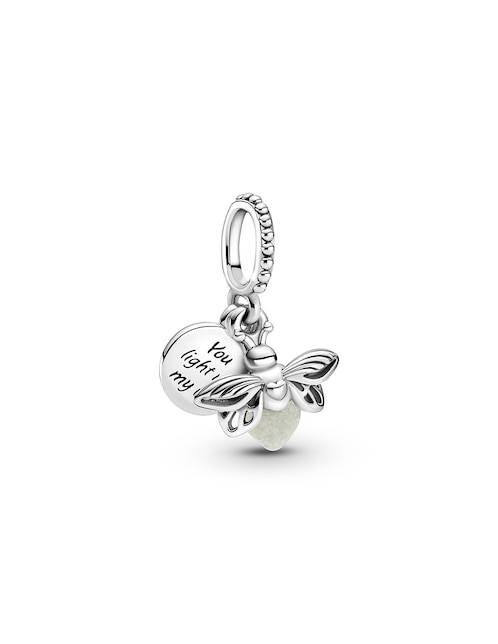 Charm Pandora de plata