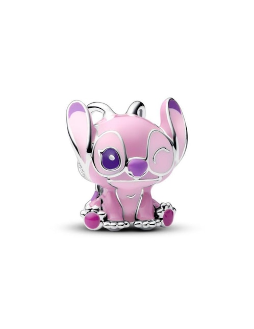 Charm Pandora Disney X Ángel de plata P 925