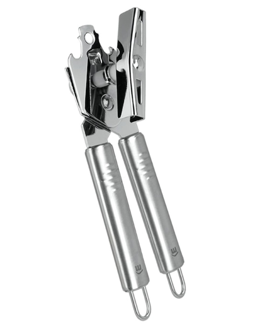 Abrelatas Metaltex Imperial gris