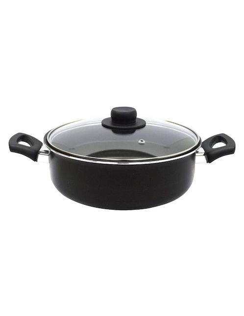 Olla Vasconia aluminio Esencial 5 Litros
