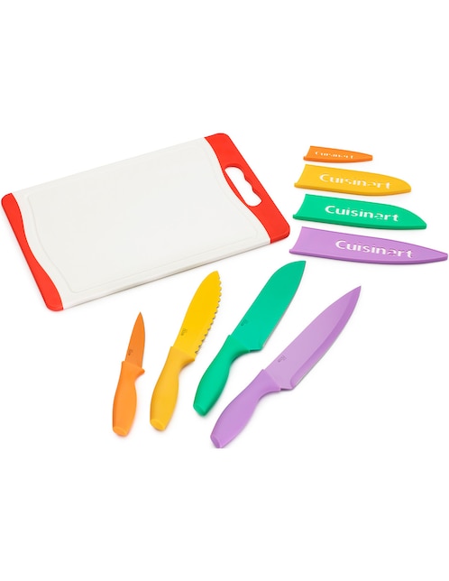 Set cuchillos multiusos Cuisinart 4 piezas