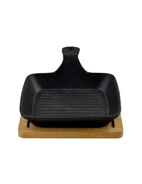 Sartén grill Distinto Mini hierro