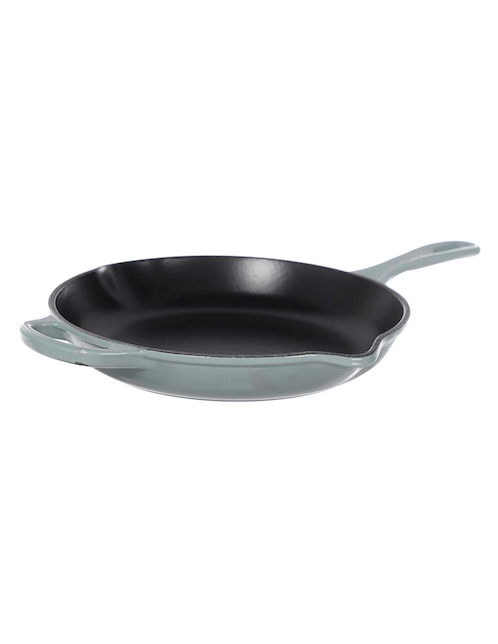 Sartén Le Creuset Sea Salt hierro fundido
