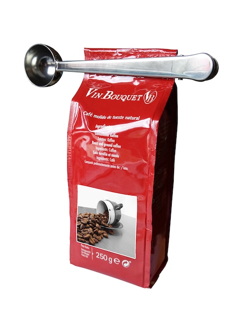 Pinza para bolsa Vin Bouquet fih 142