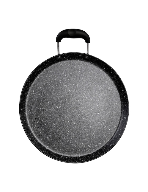 Comal Bogner marble black aluminio