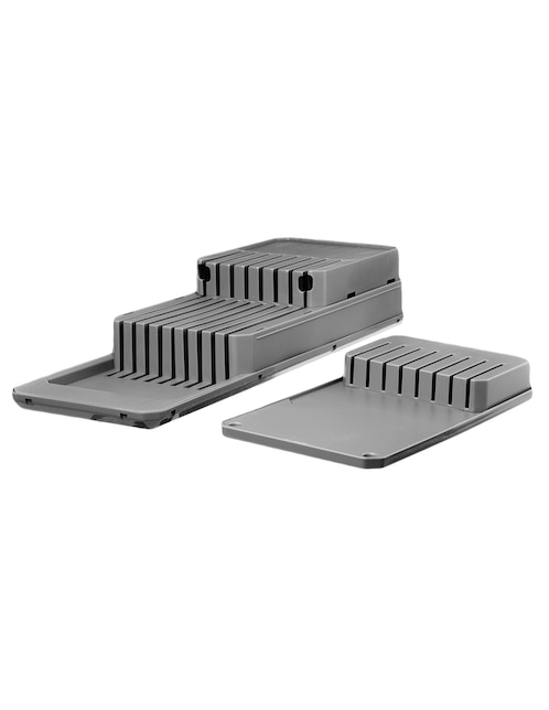 Organizador de utensilios cocina Metaltex