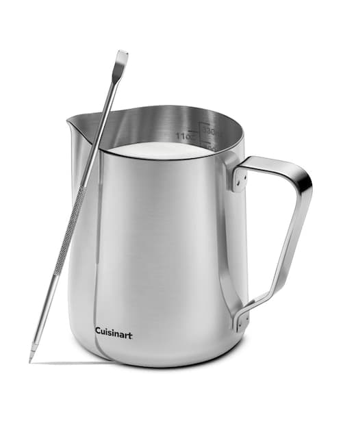 Jarra espumadora Cuisinart espresso maker