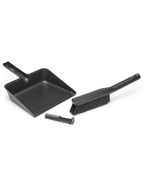 Recogedor con cepillo Brabantia Sinkside