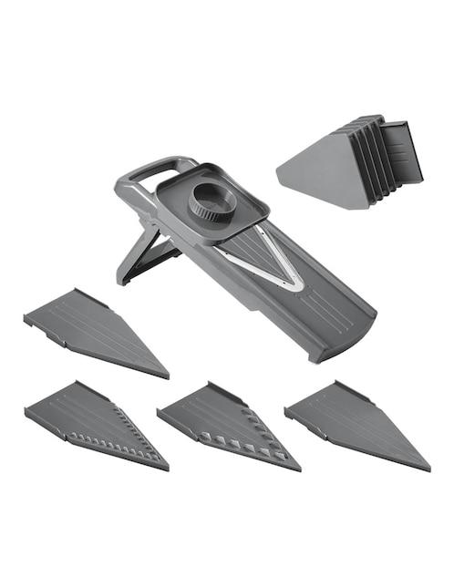 Rebanador y rallador Metaltex