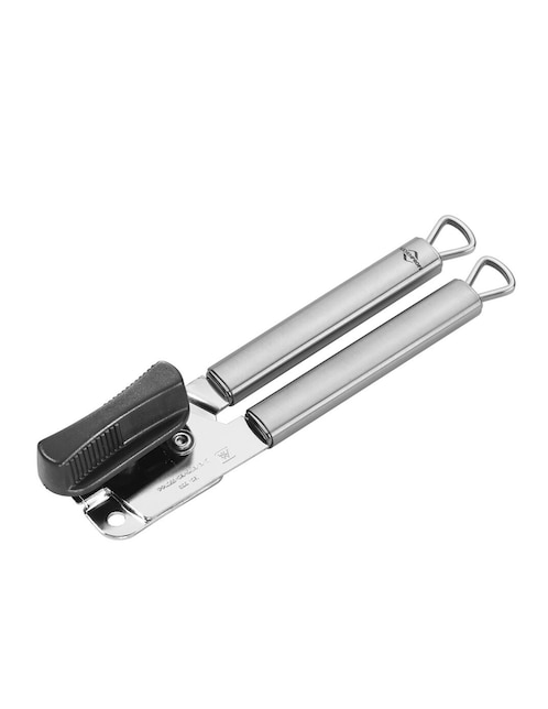 Abrelatas básico Küchenprofi Parma de acero inoxidable