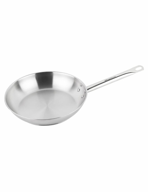 SARTEN 20 CM MAGEFESA ECOS,24 CM,PLATEAD