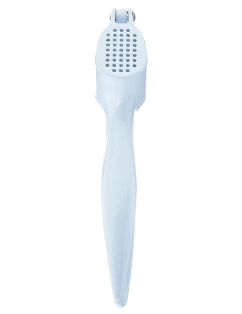 Prensa ajos Metaltex 16 cm blanco